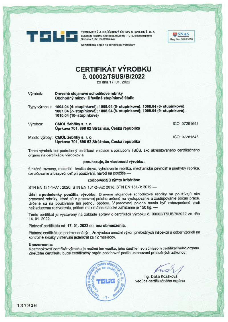 certifikat-stupinkove-stafle-2022